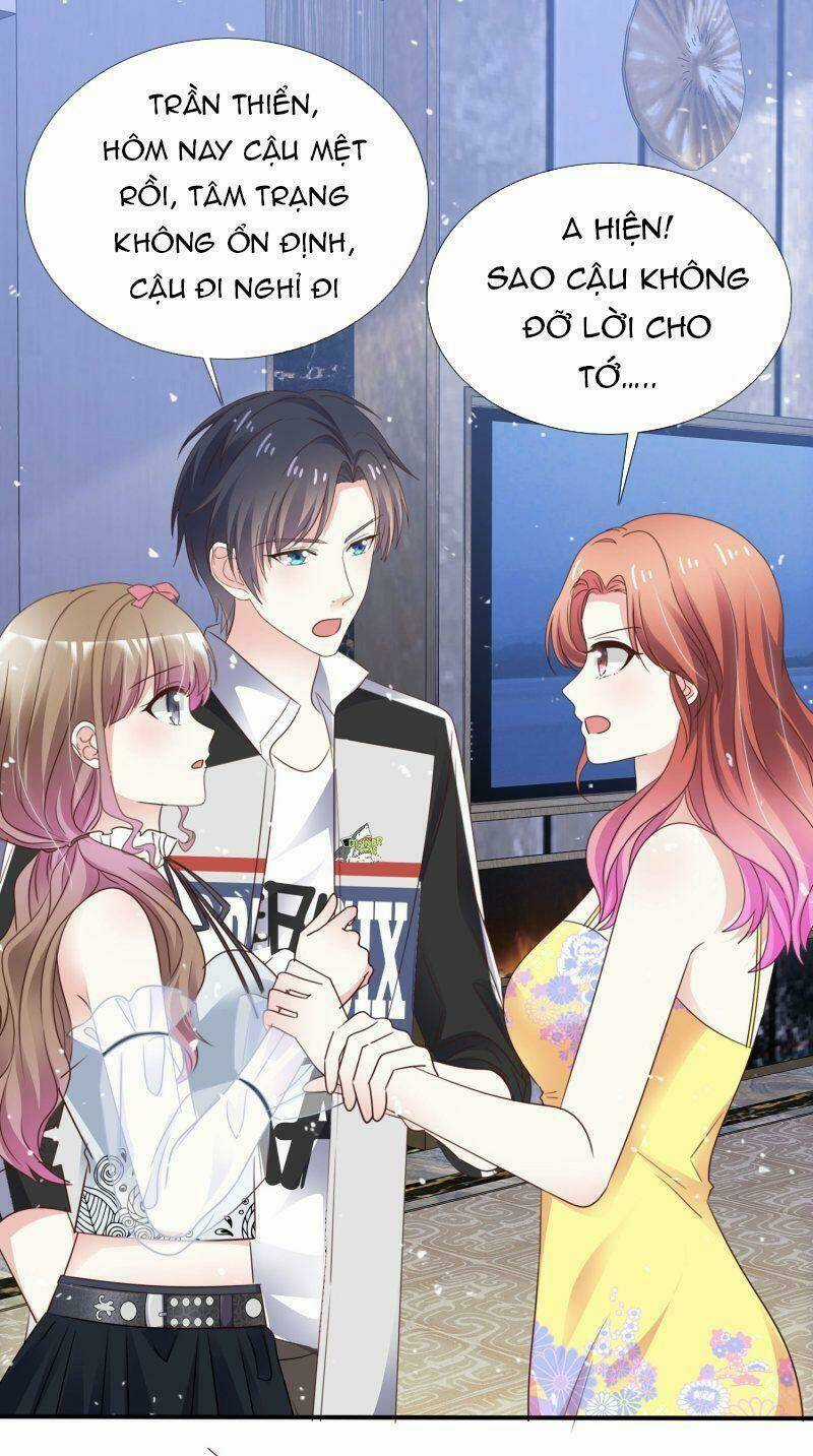 Bồn Nhiên Tinh Động Chapter 53 trang 25