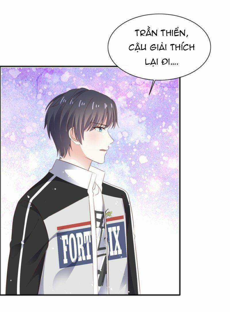 Bồn Nhiên Tinh Động Chapter 54 trang 21