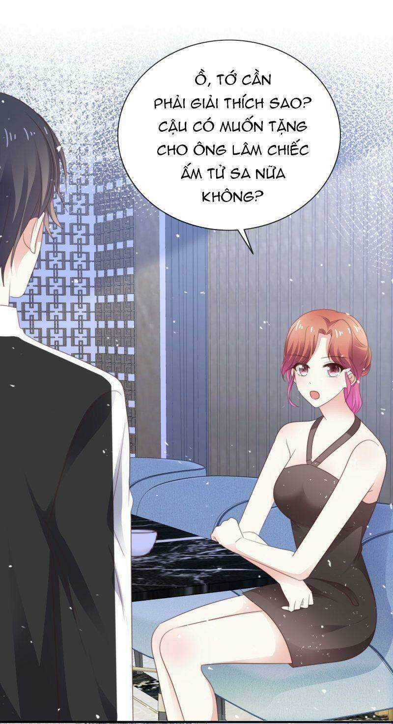 Bồn Nhiên Tinh Động Chapter 54 trang 22