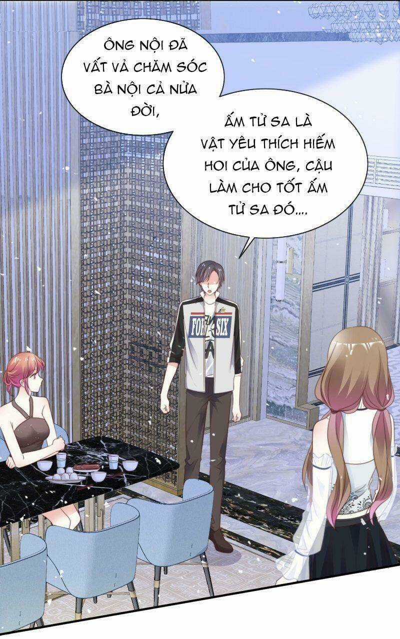 Bồn Nhiên Tinh Động Chapter 54 trang 23