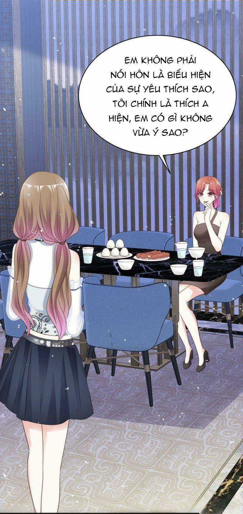 Bồn Nhiên Tinh Động Chapter 54 trang 27