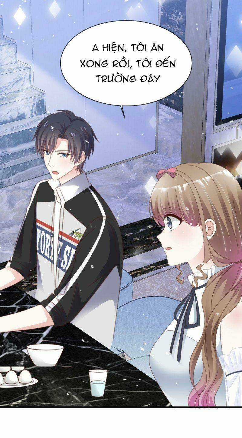 Bồn Nhiên Tinh Động Chapter 54 trang 29