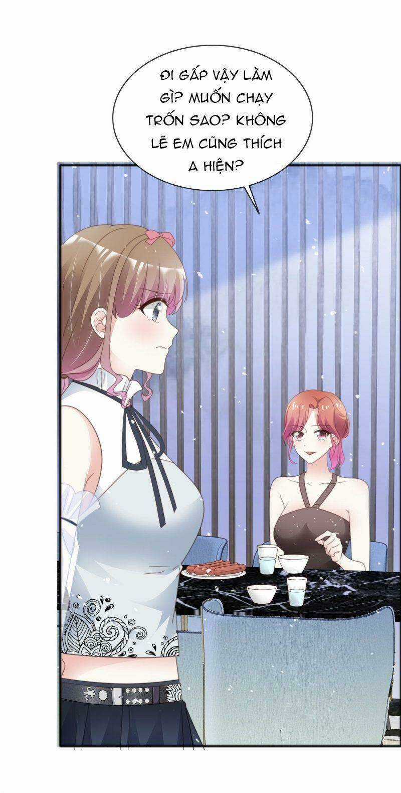 Bồn Nhiên Tinh Động Chapter 54 trang 30