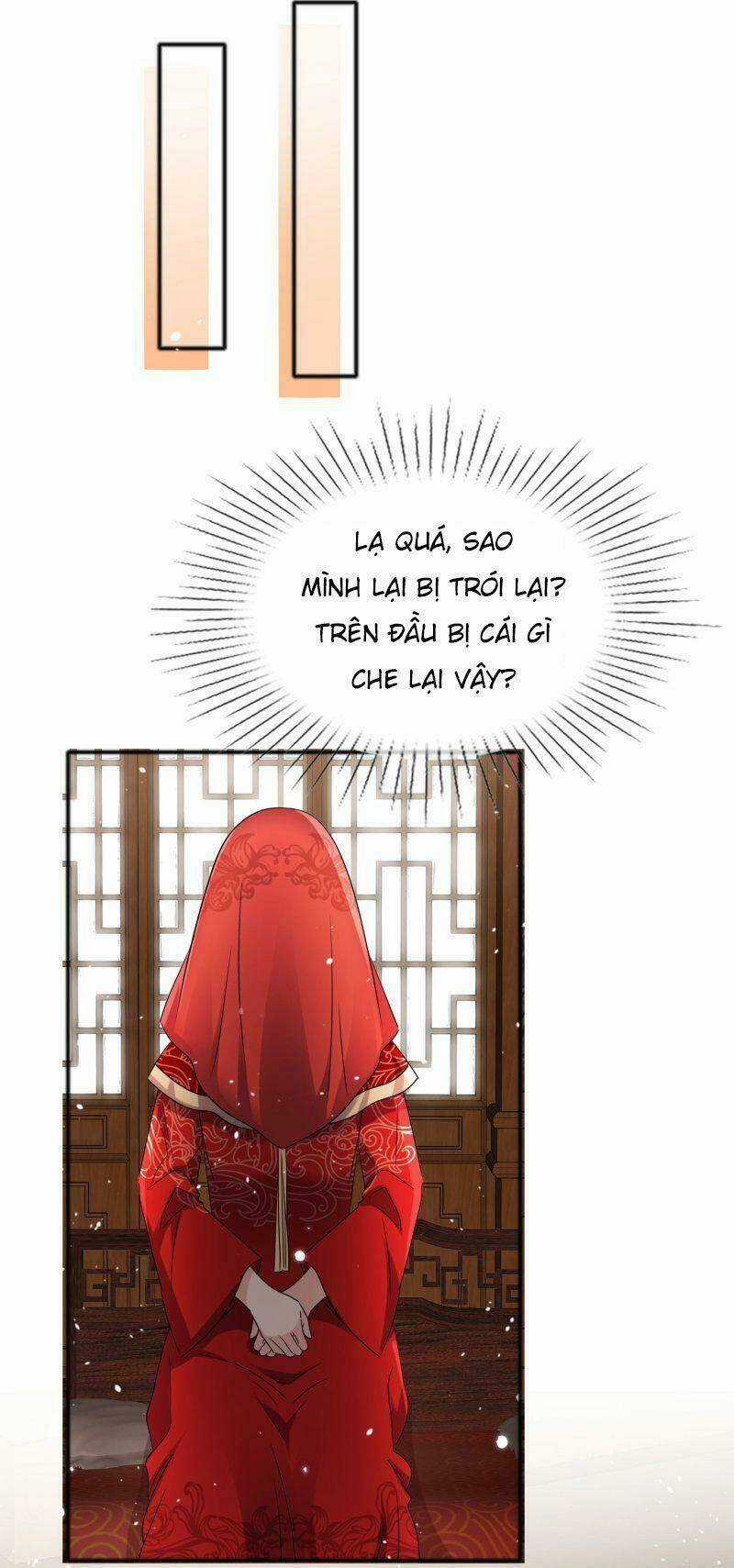 Bồn Nhiên Tinh Động Chapter 54 trang 5