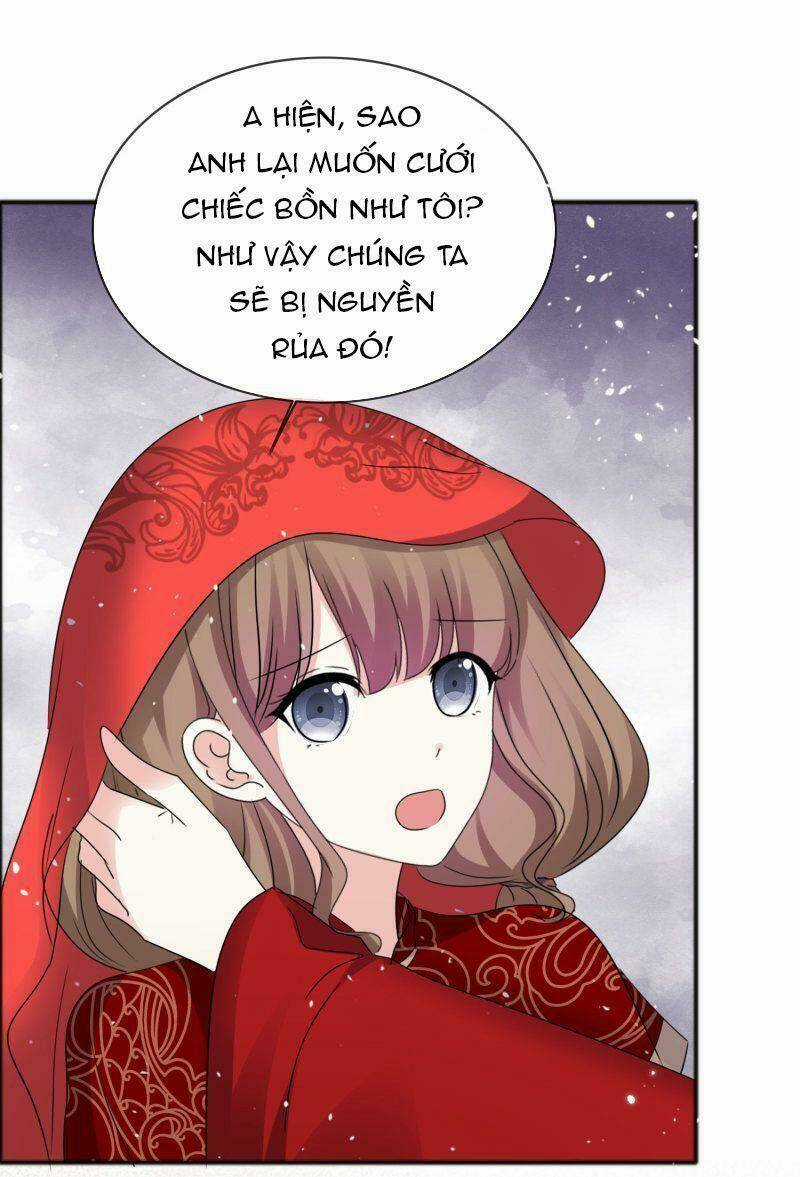 Bồn Nhiên Tinh Động Chapter 54 trang 8