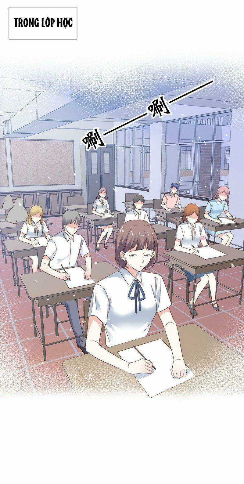 Bồn Nhiên Tinh Động Chapter 55 trang 15