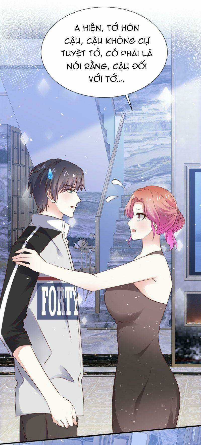 Bồn Nhiên Tinh Động Chapter 55 trang 2