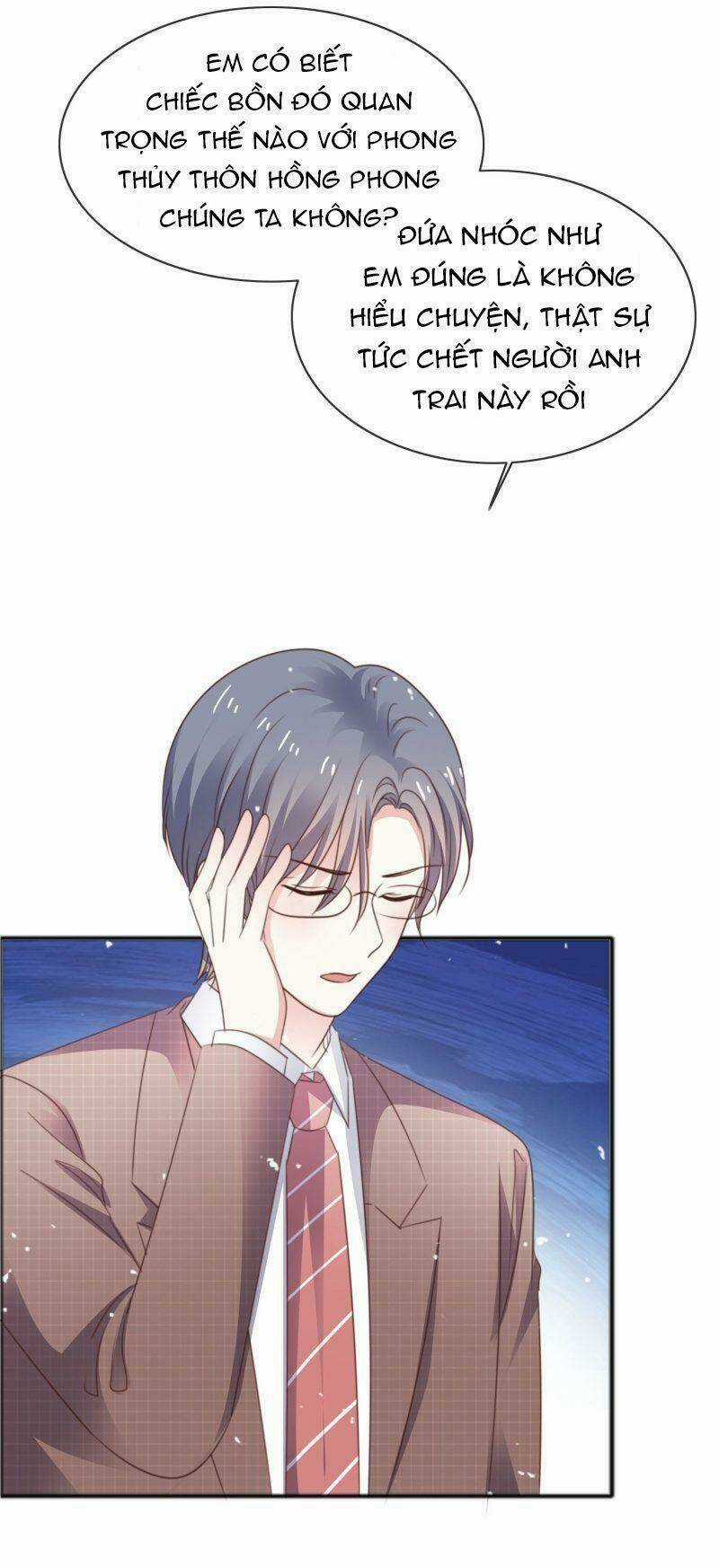 Bồn Nhiên Tinh Động Chapter 55 trang 22