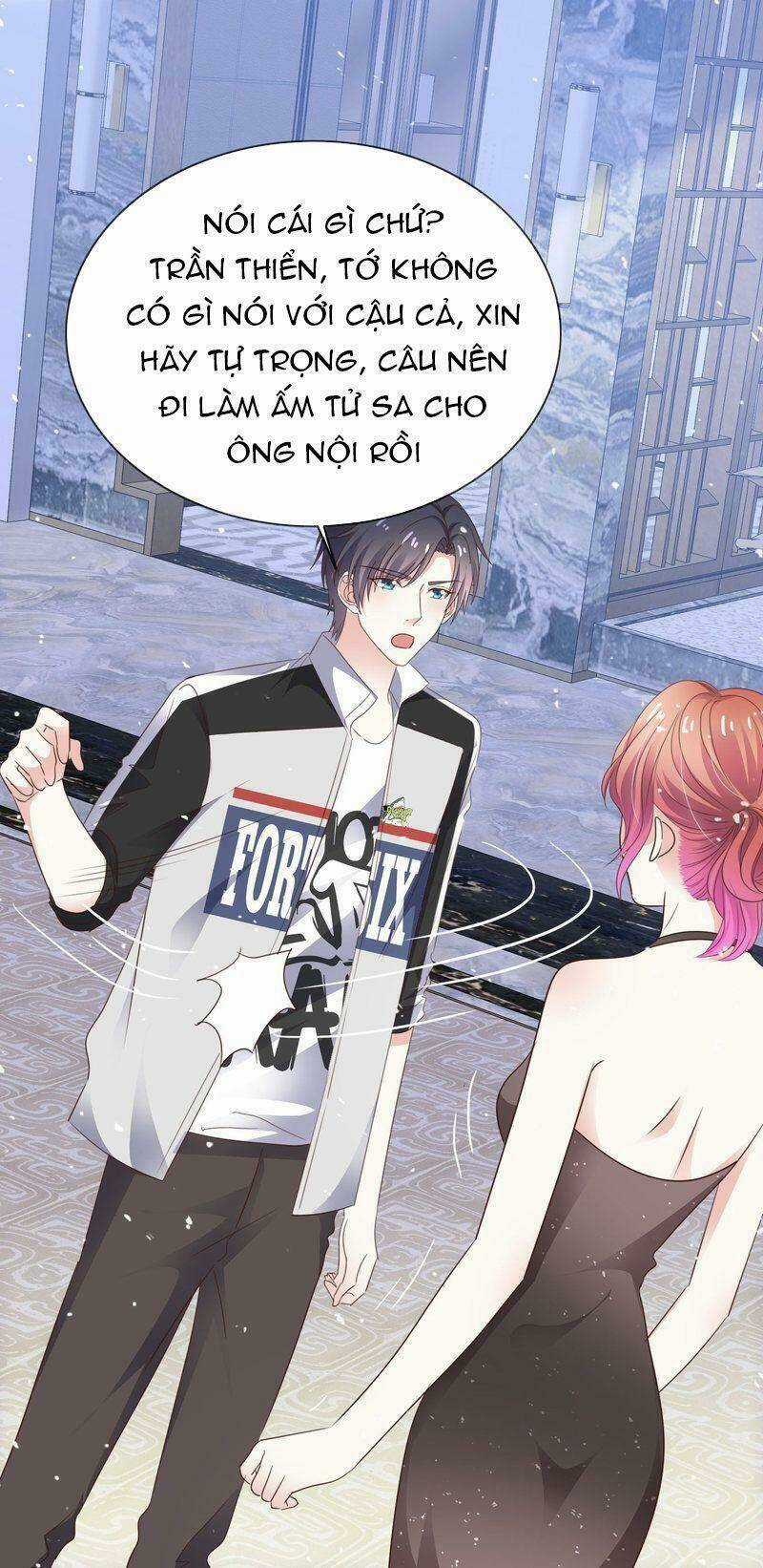 Bồn Nhiên Tinh Động Chapter 55 trang 3