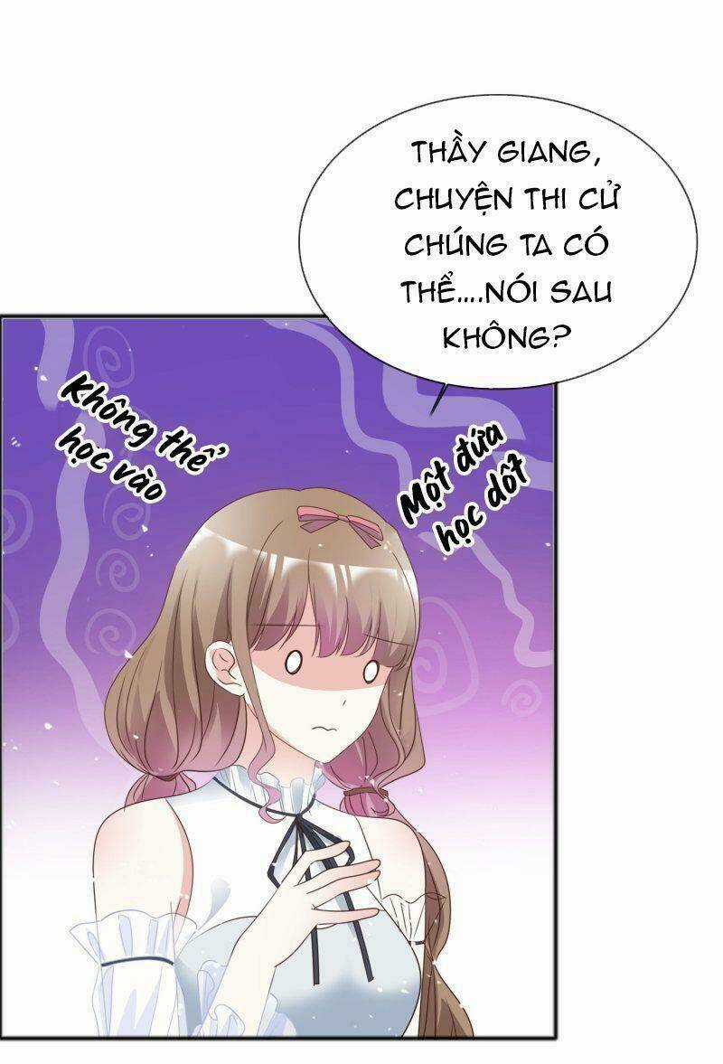 Bồn Nhiên Tinh Động Chapter 55 trang 35