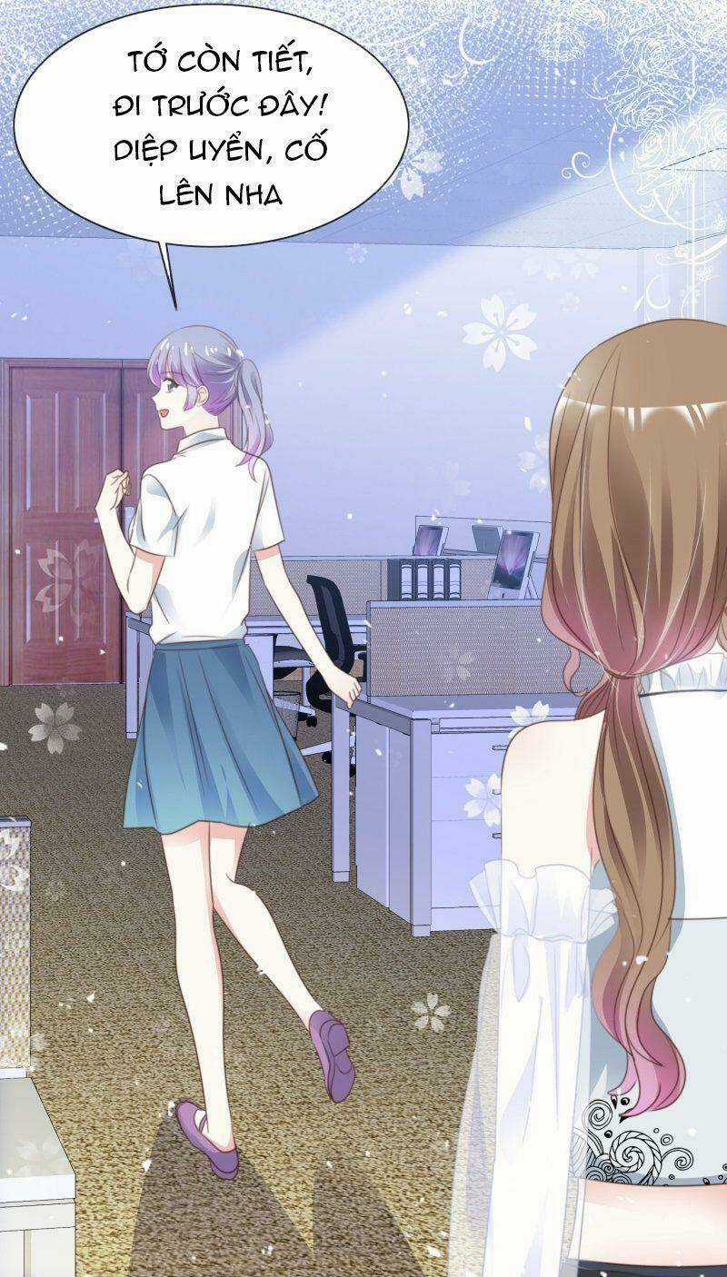 Bồn Nhiên Tinh Động Chapter 56 trang 21