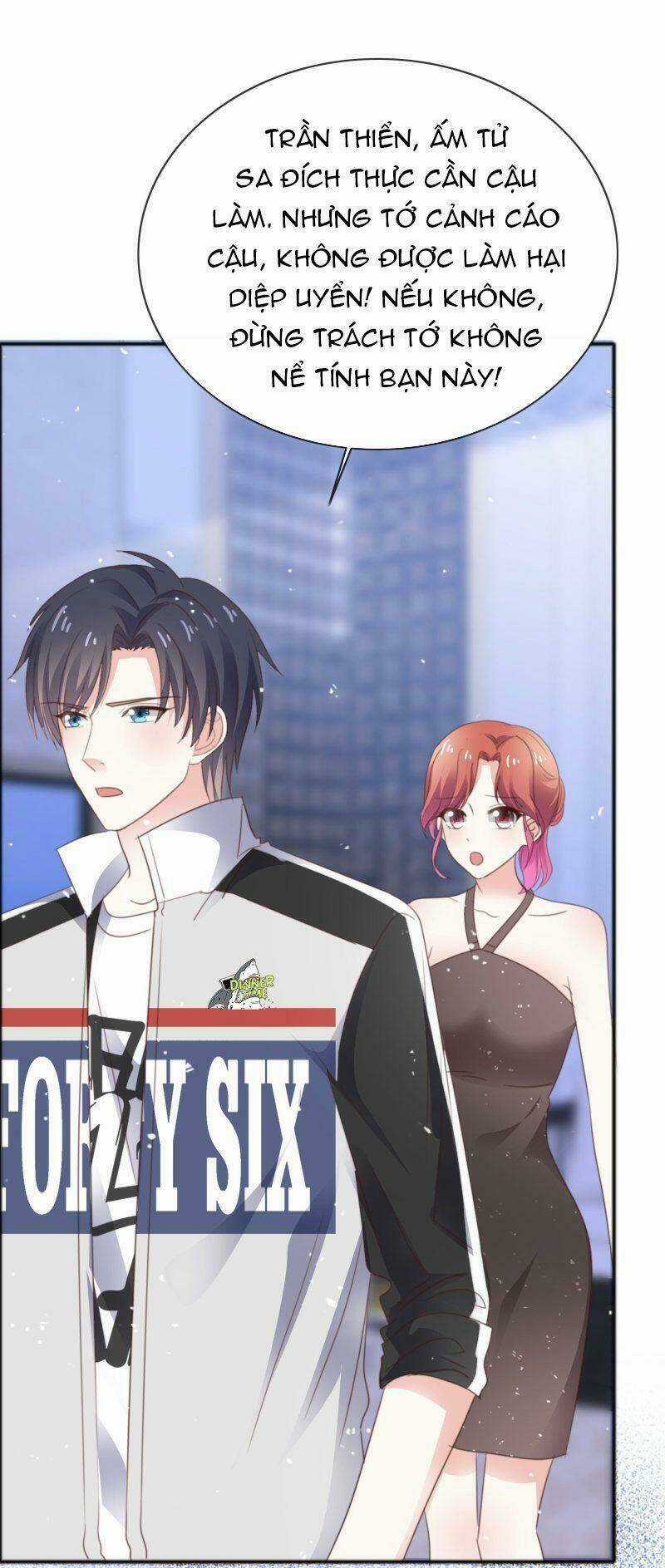 Bồn Nhiên Tinh Động Chapter 56 trang 32