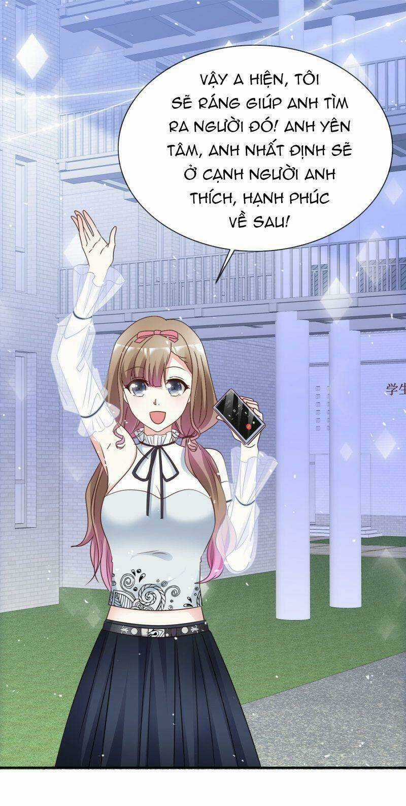 Bồn Nhiên Tinh Động Chapter 57 trang 11