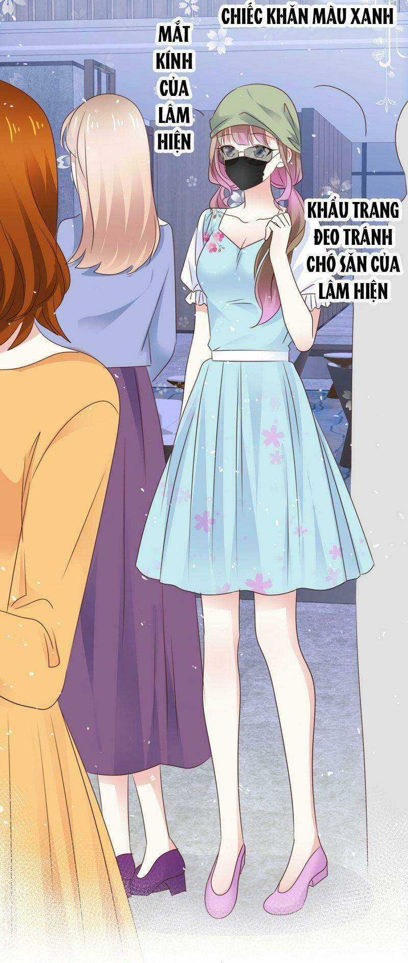 Bồn Nhiên Tinh Động Chapter 57 trang 20