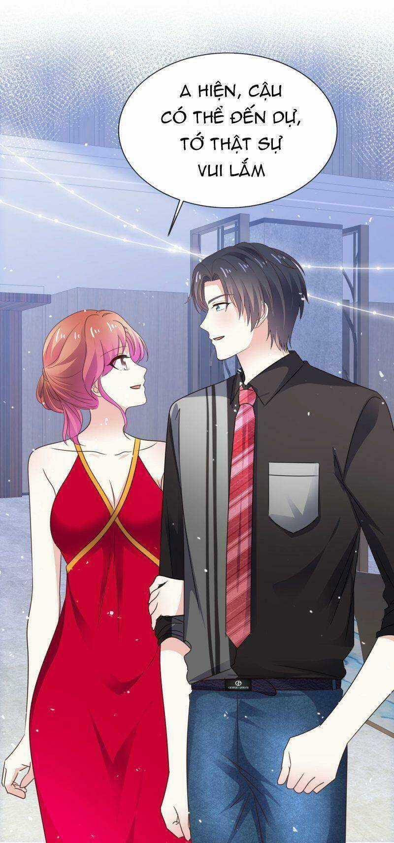 Bồn Nhiên Tinh Động Chapter 57 trang 22