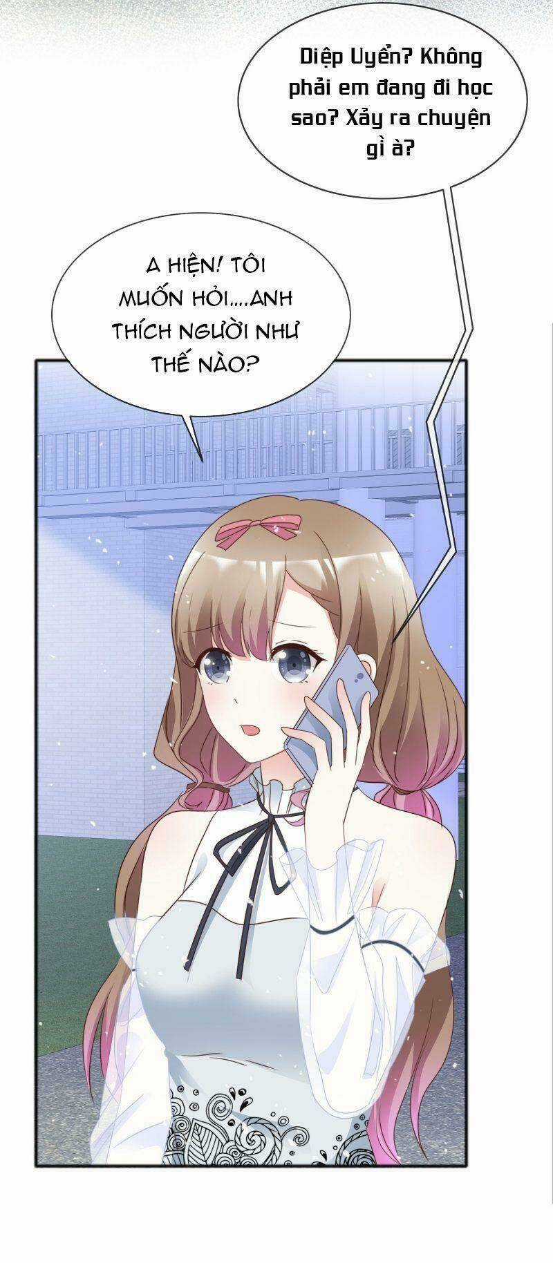 Bồn Nhiên Tinh Động Chapter 57 trang 3