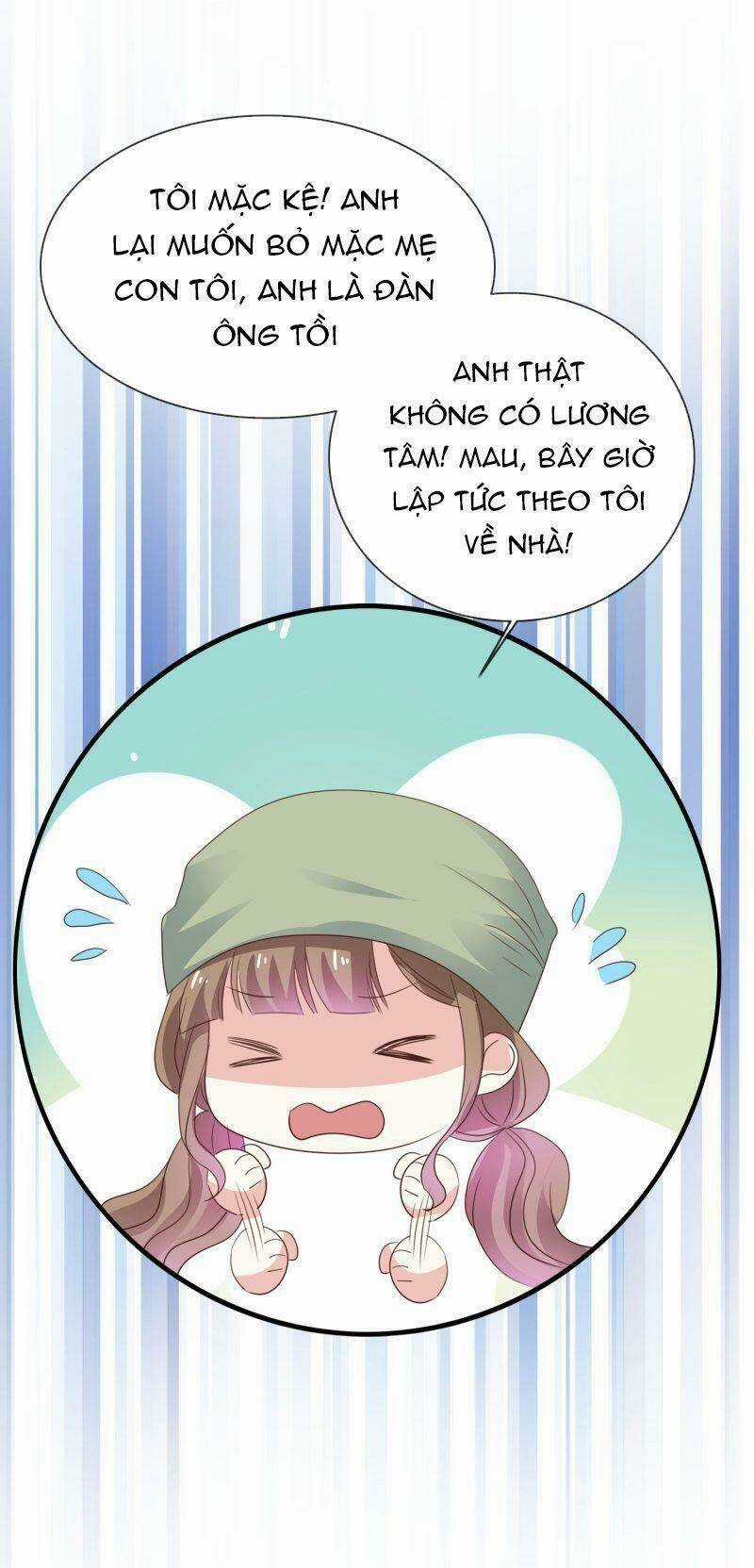 Bồn Nhiên Tinh Động Chapter 57 trang 36