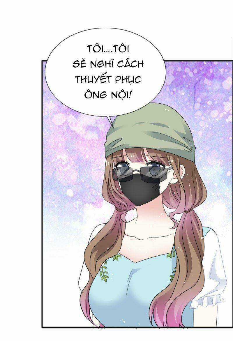 Bồn Nhiên Tinh Động Chapter 58 trang 11