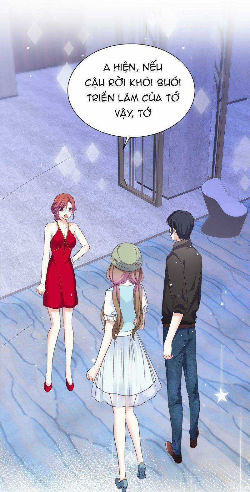 Bồn Nhiên Tinh Động Chapter 58 trang 12