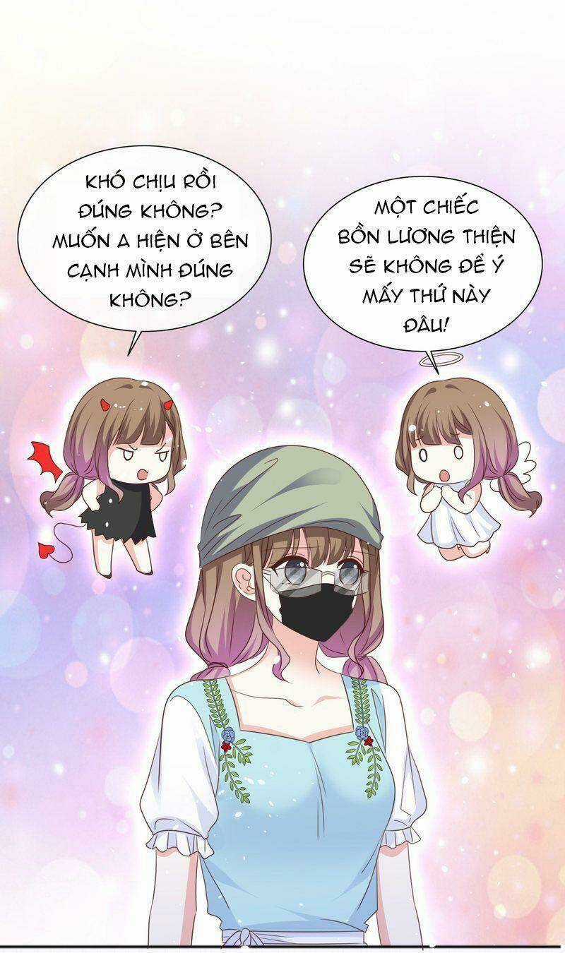 Bồn Nhiên Tinh Động Chapter 58 trang 16