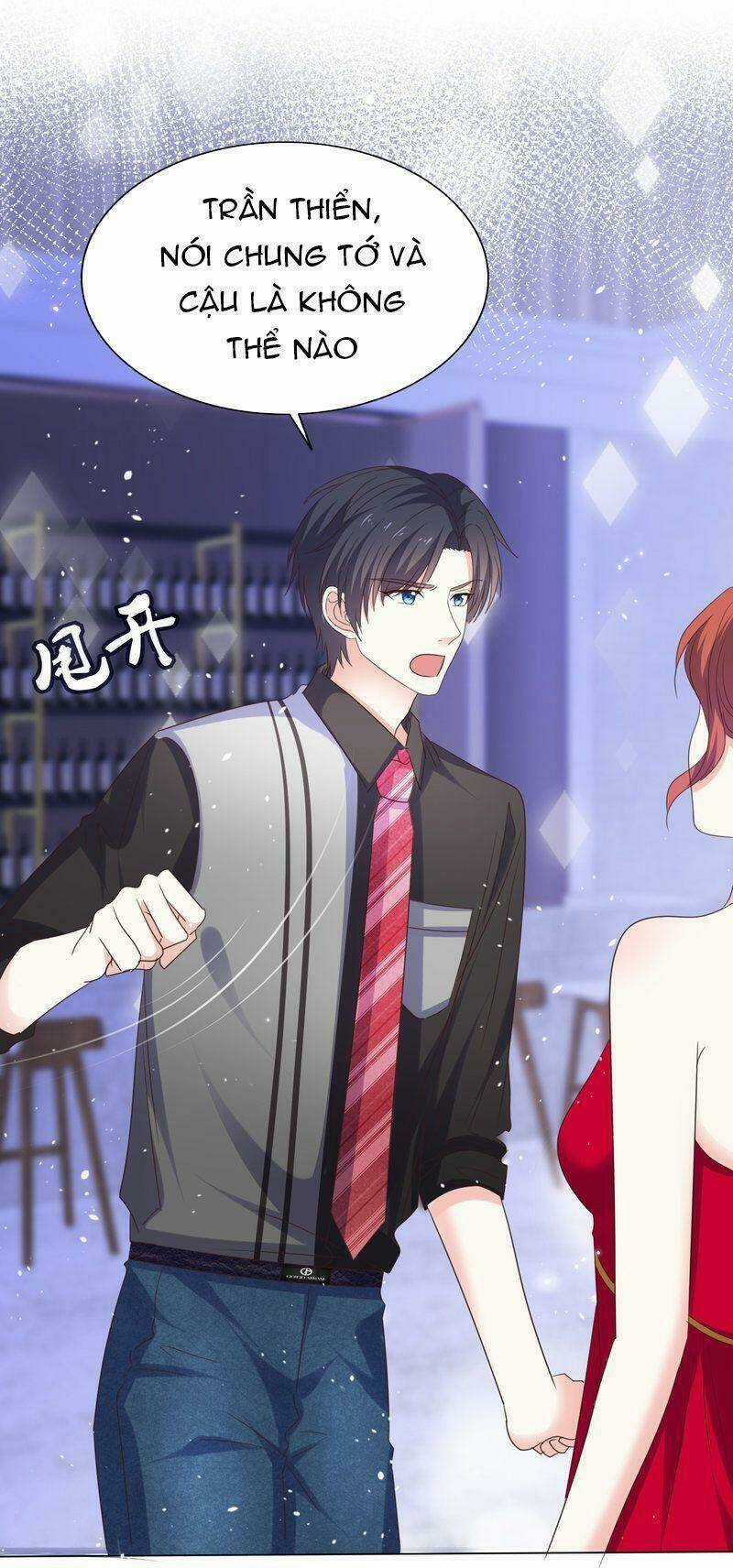 Bồn Nhiên Tinh Động Chapter 58 trang 21