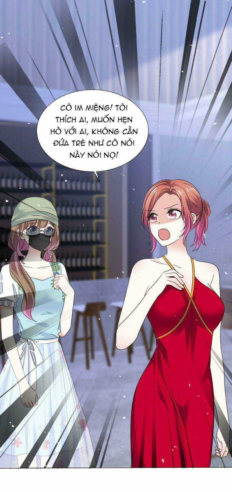 Bồn Nhiên Tinh Động Chapter 58 trang 24