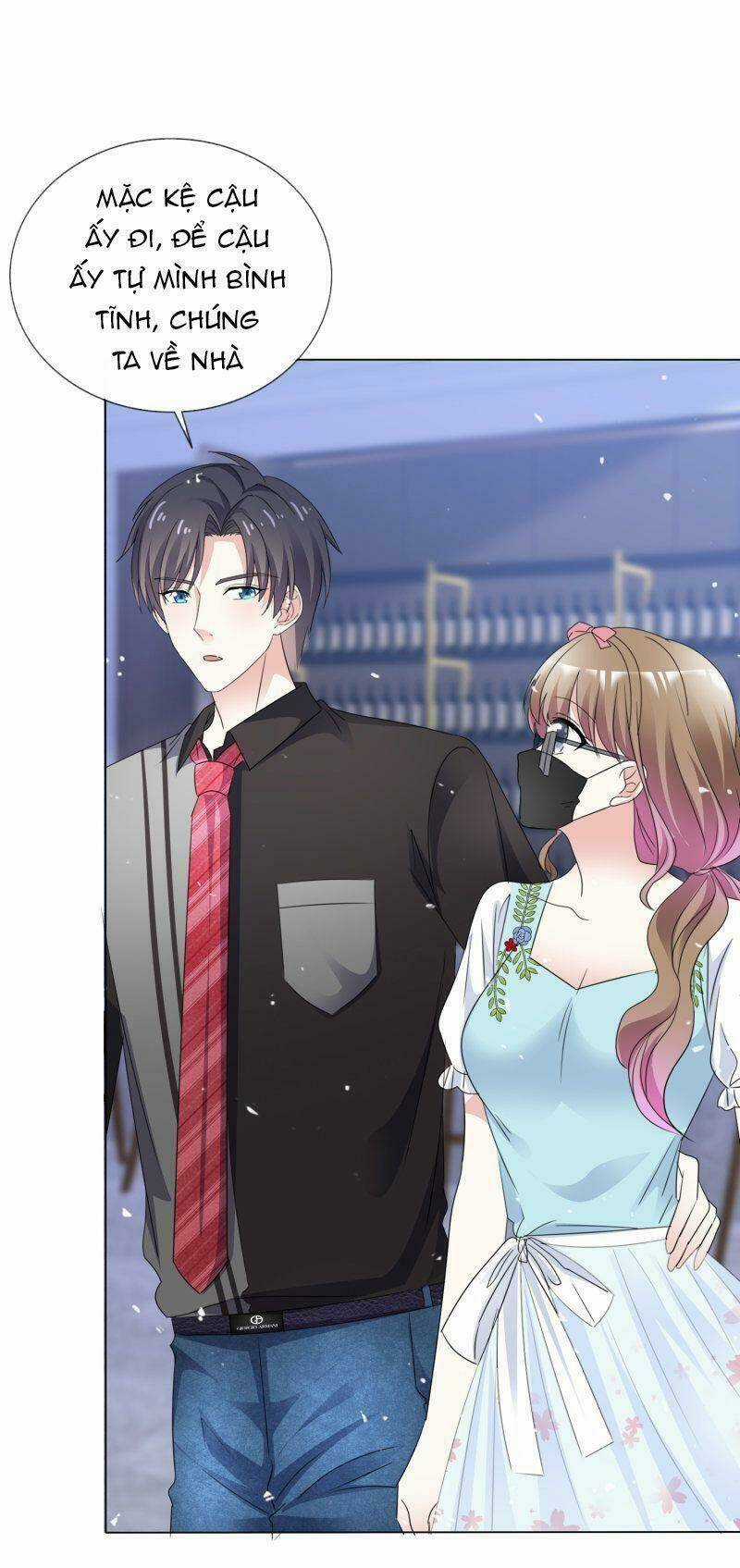 Bồn Nhiên Tinh Động Chapter 58 trang 25