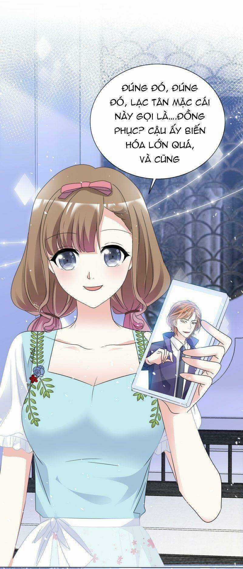 Bồn Nhiên Tinh Động Chapter 58 trang 28