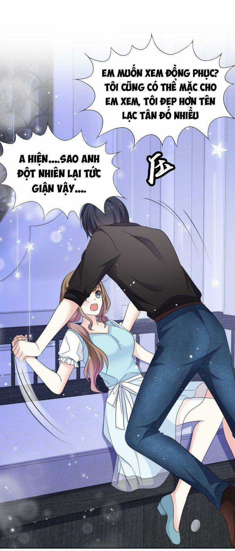 Bồn Nhiên Tinh Động Chapter 58 trang 31