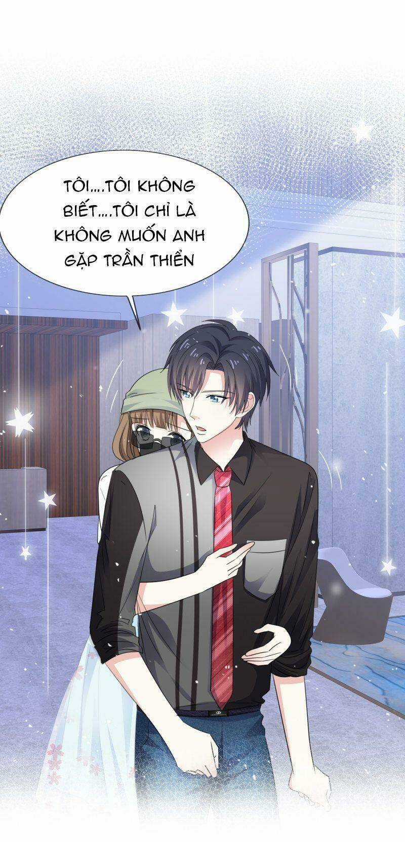 Bồn Nhiên Tinh Động Chapter 58 trang 9