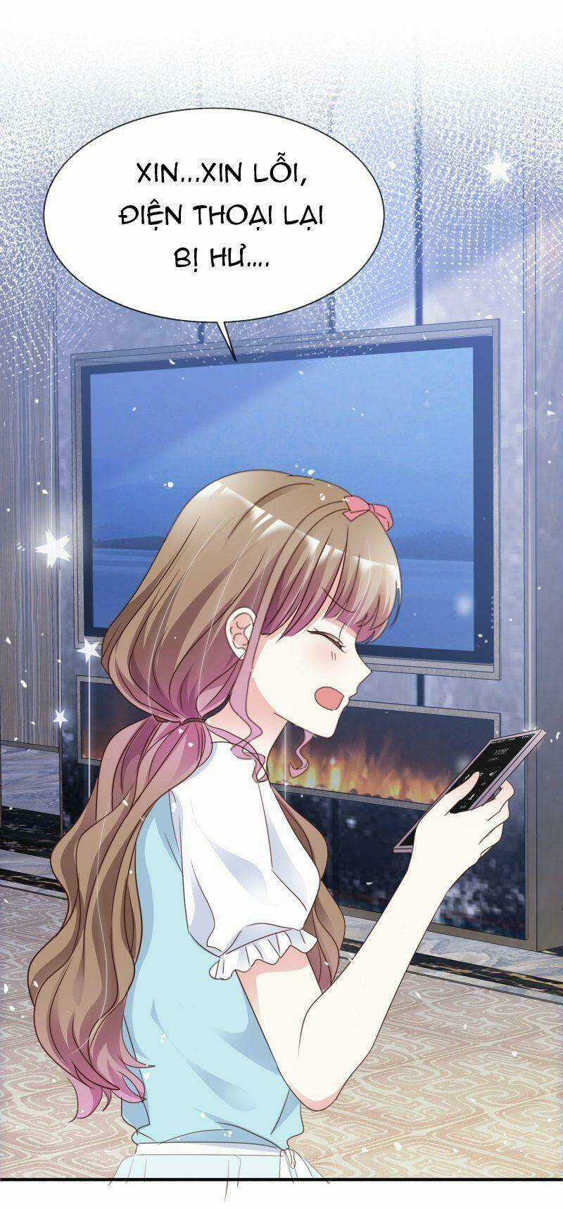 Bồn Nhiên Tinh Động Chapter 59 trang 12