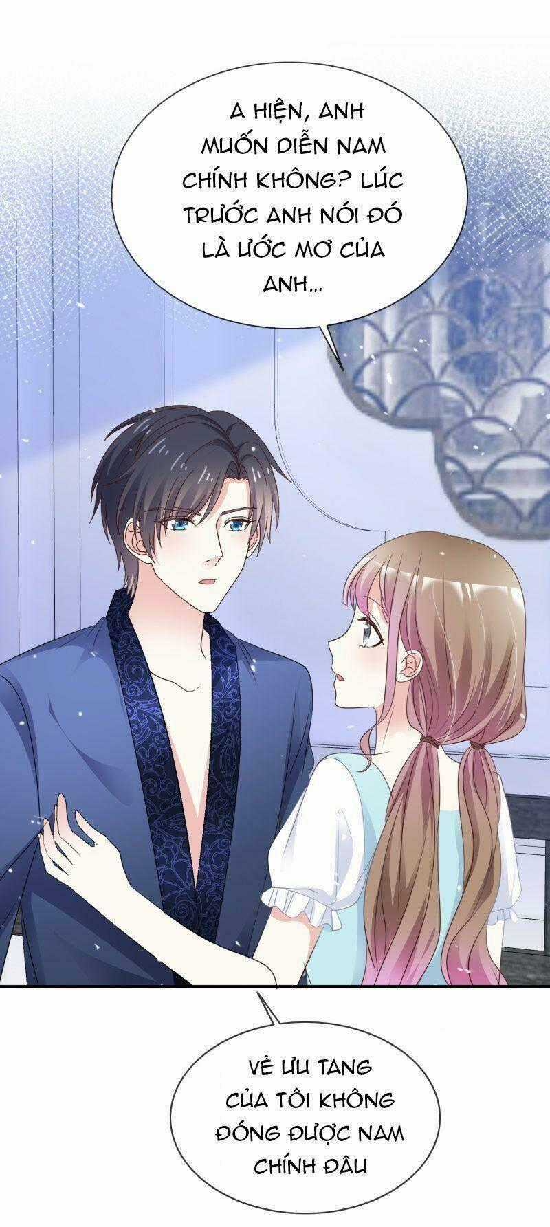 Bồn Nhiên Tinh Động Chapter 59 trang 31