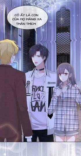 Bồn Nhiên Tinh Động Chapter 6 trang 1