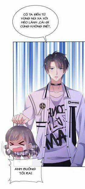 Bồn Nhiên Tinh Động Chapter 6 trang 6