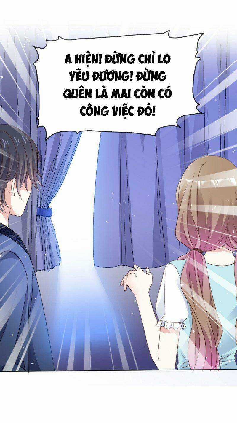 Bồn Nhiên Tinh Động Chapter 60 trang 20