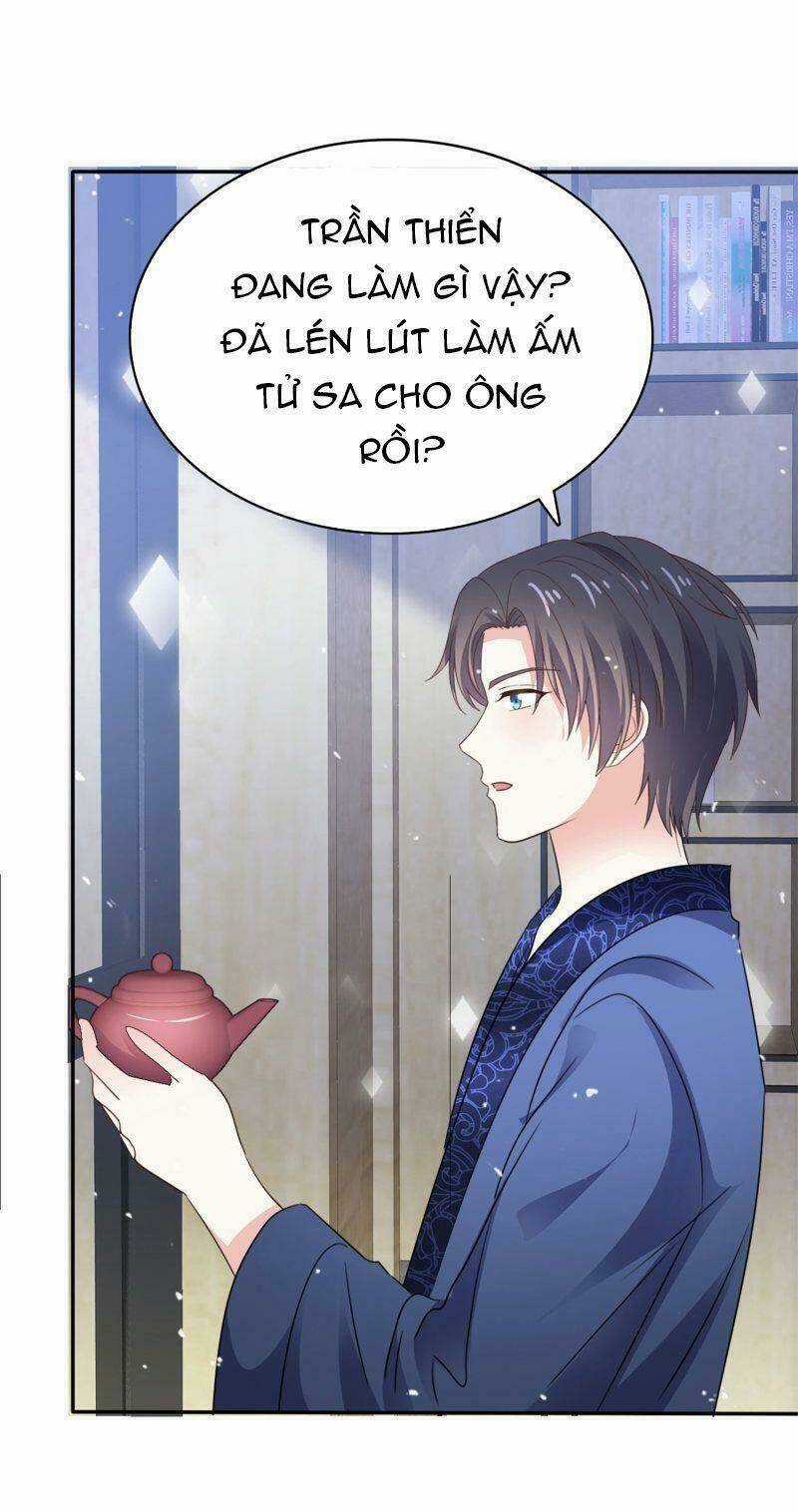 Bồn Nhiên Tinh Động Chapter 60 trang 28