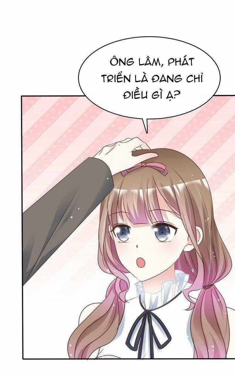 Bồn Nhiên Tinh Động Chapter 61 trang 1