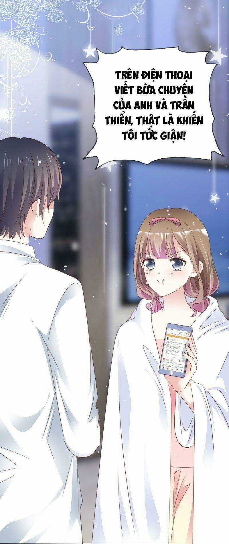 Bồn Nhiên Tinh Động Chapter 62 trang 12