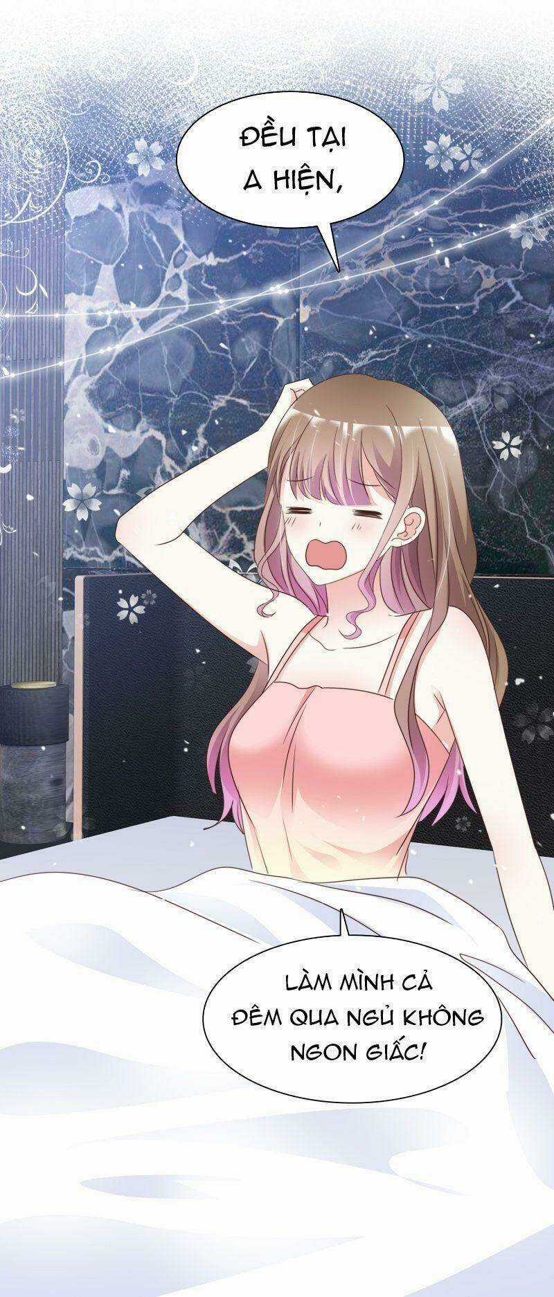 Bồn Nhiên Tinh Động Chapter 62 trang 21