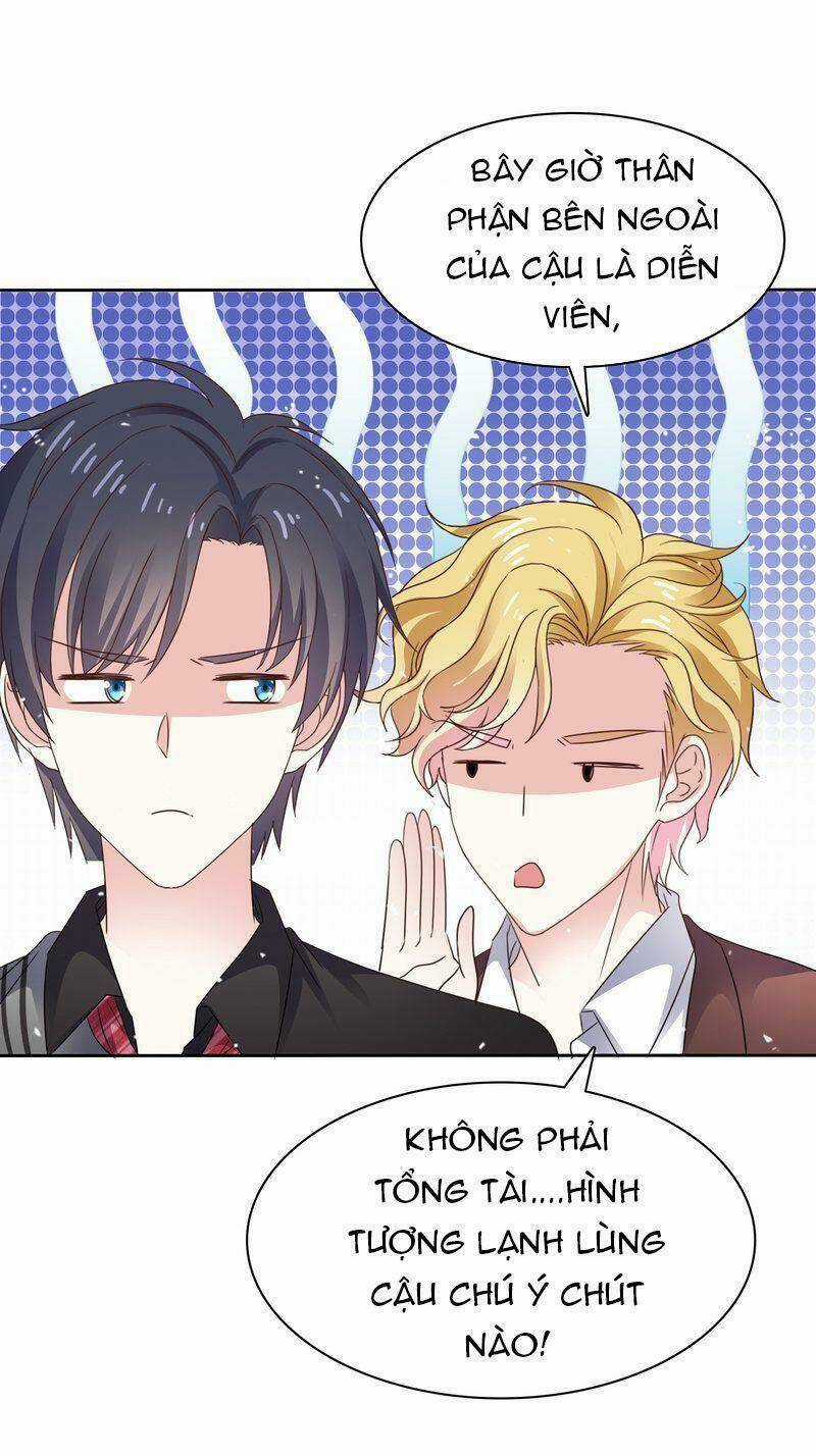 Bồn Nhiên Tinh Động Chapter 63 trang 21