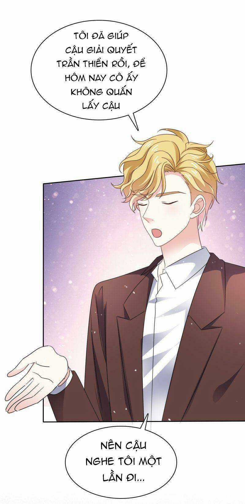 Bồn Nhiên Tinh Động Chapter 63 trang 22