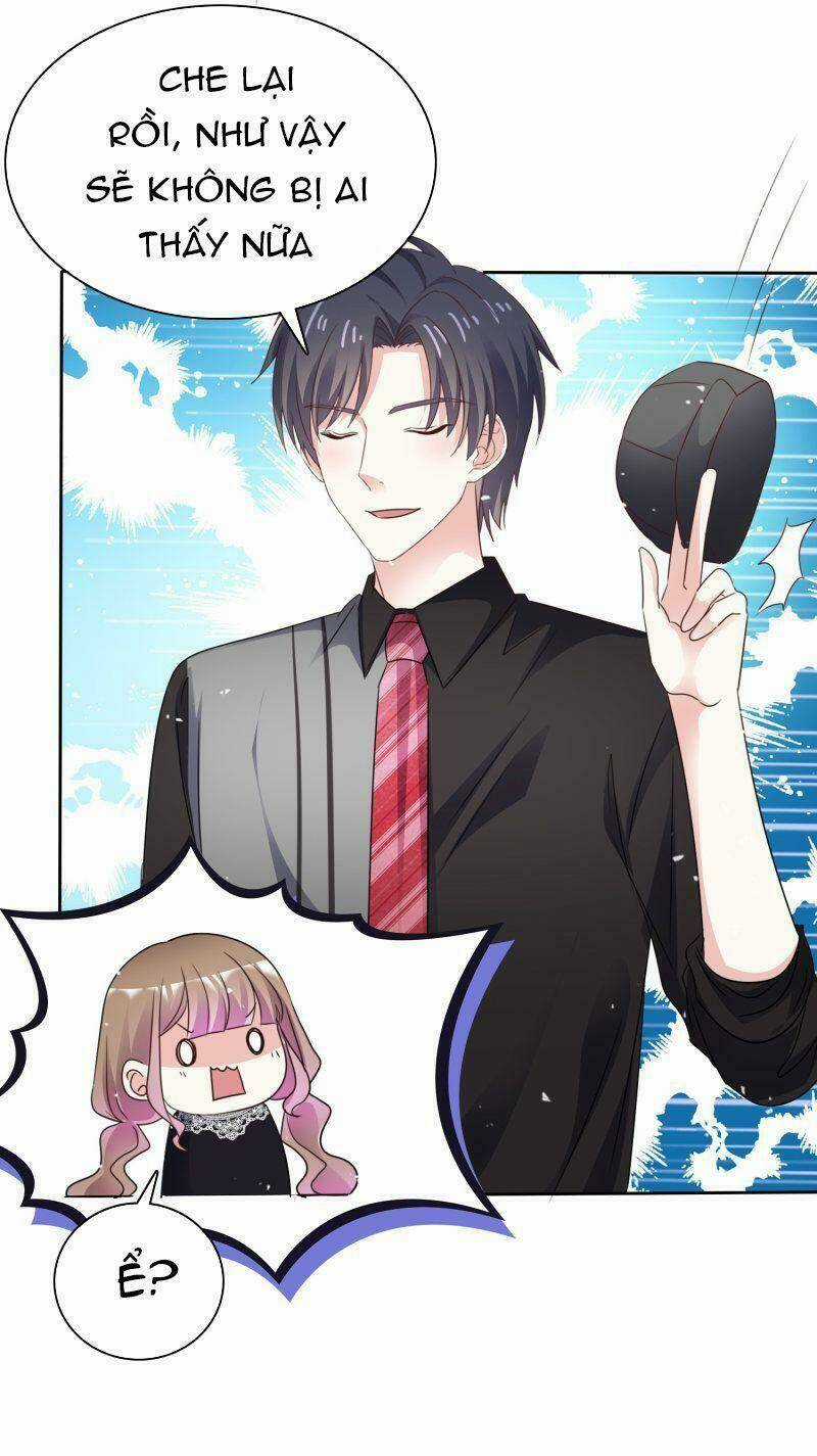 Bồn Nhiên Tinh Động Chapter 64 trang 20