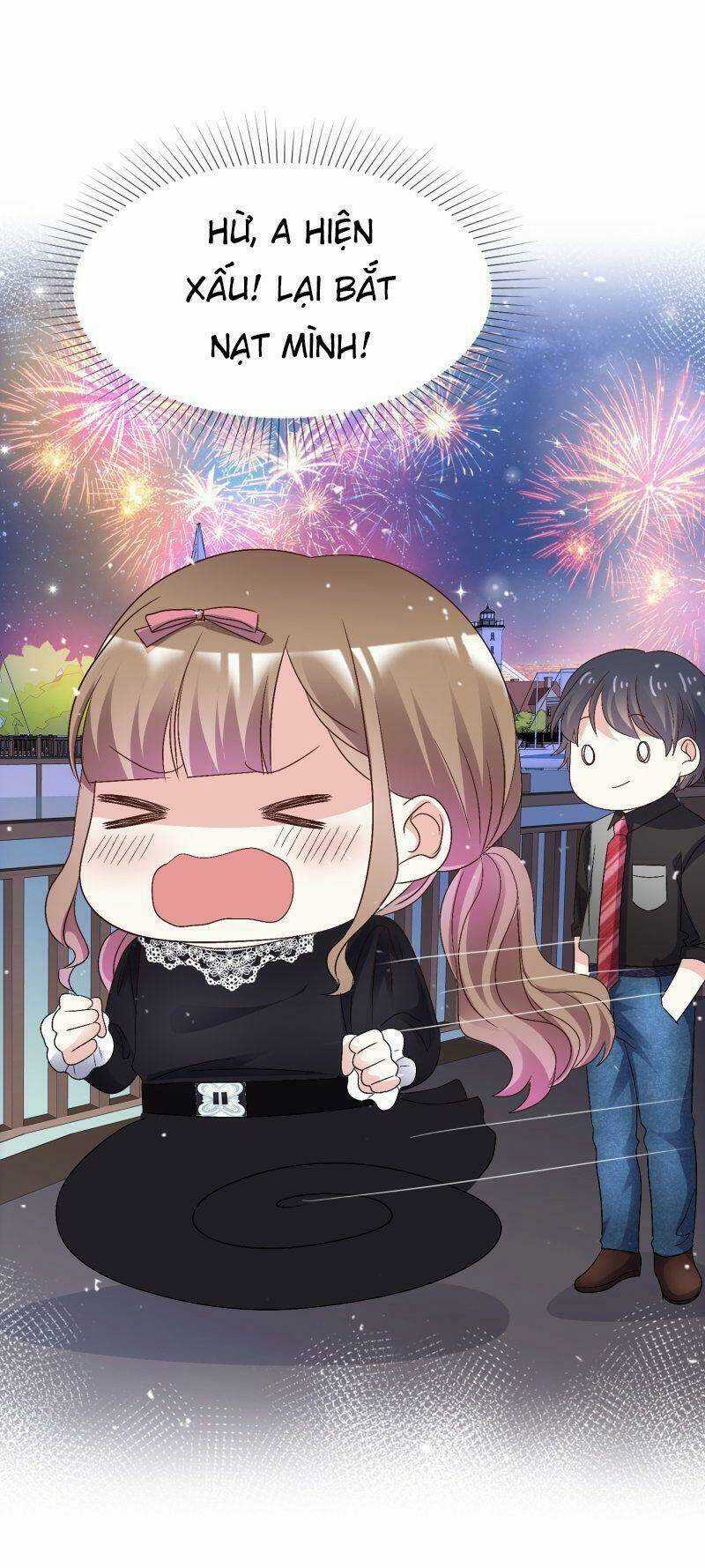 Bồn Nhiên Tinh Động Chapter 64 trang 28