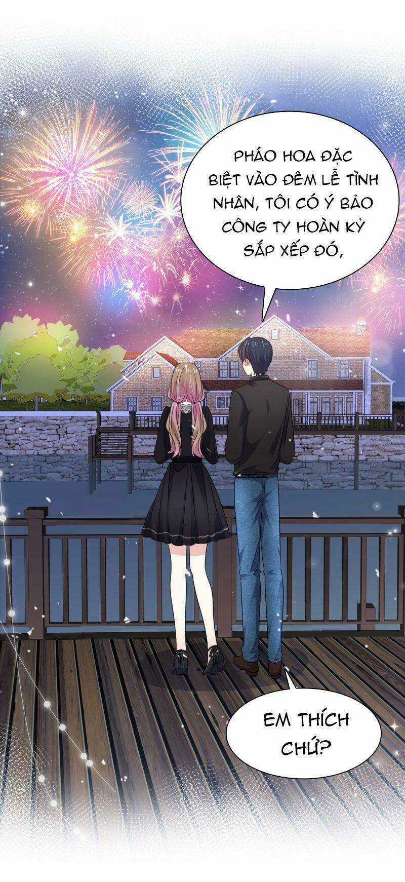 Bồn Nhiên Tinh Động Chapter 64 trang 8