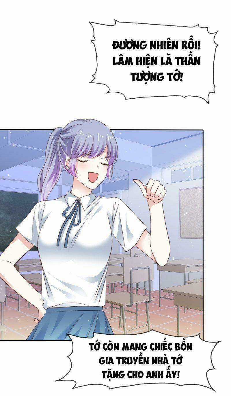 Bồn Nhiên Tinh Động Chapter 65 trang 11