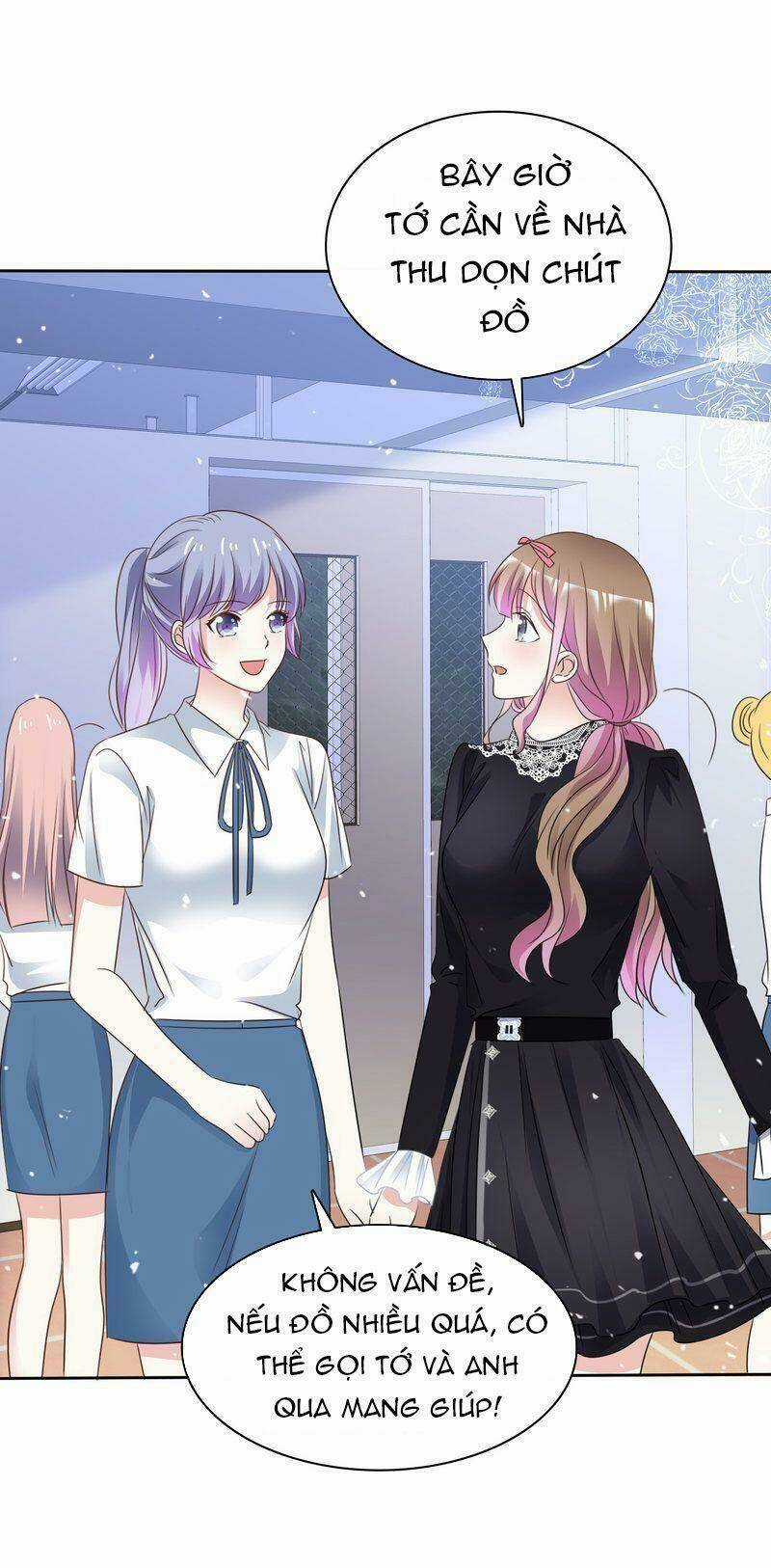 Bồn Nhiên Tinh Động Chapter 65 trang 29