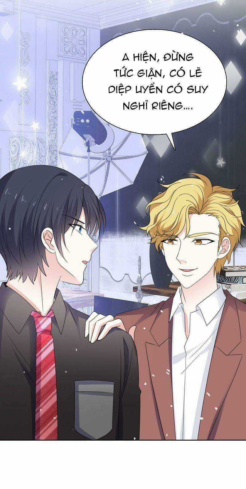 Bồn Nhiên Tinh Động Chapter 66 trang 3