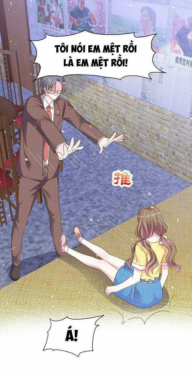 Bồn Nhiên Tinh Động Chapter 70 trang 3