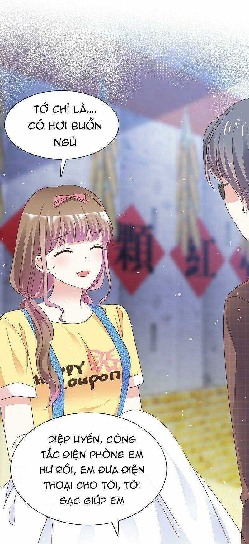 Bồn Nhiên Tinh Động Chapter 71 trang 11