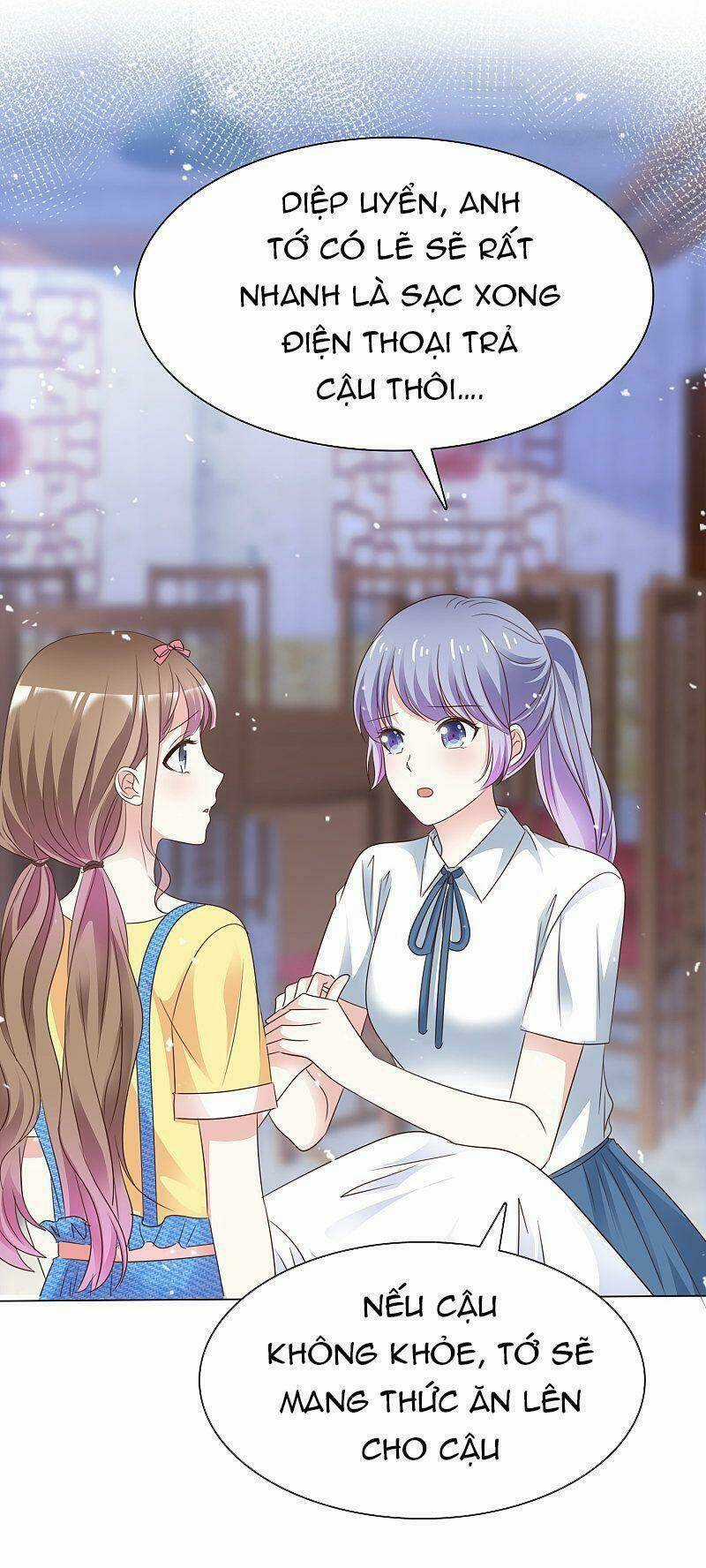 Bồn Nhiên Tinh Động Chapter 71 trang 17